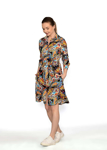 Picture of CELINE SHIRT DRESS