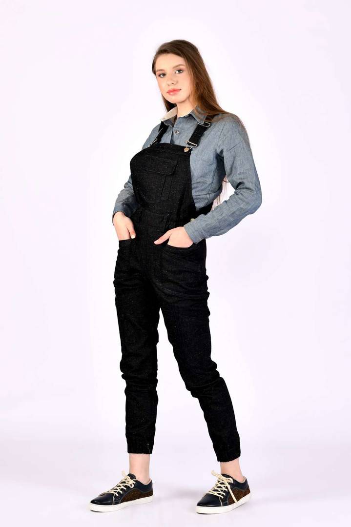 Picture of JEAN JUMPSUIT
