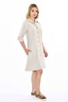 Picture of CELINE SHIRT DRESS